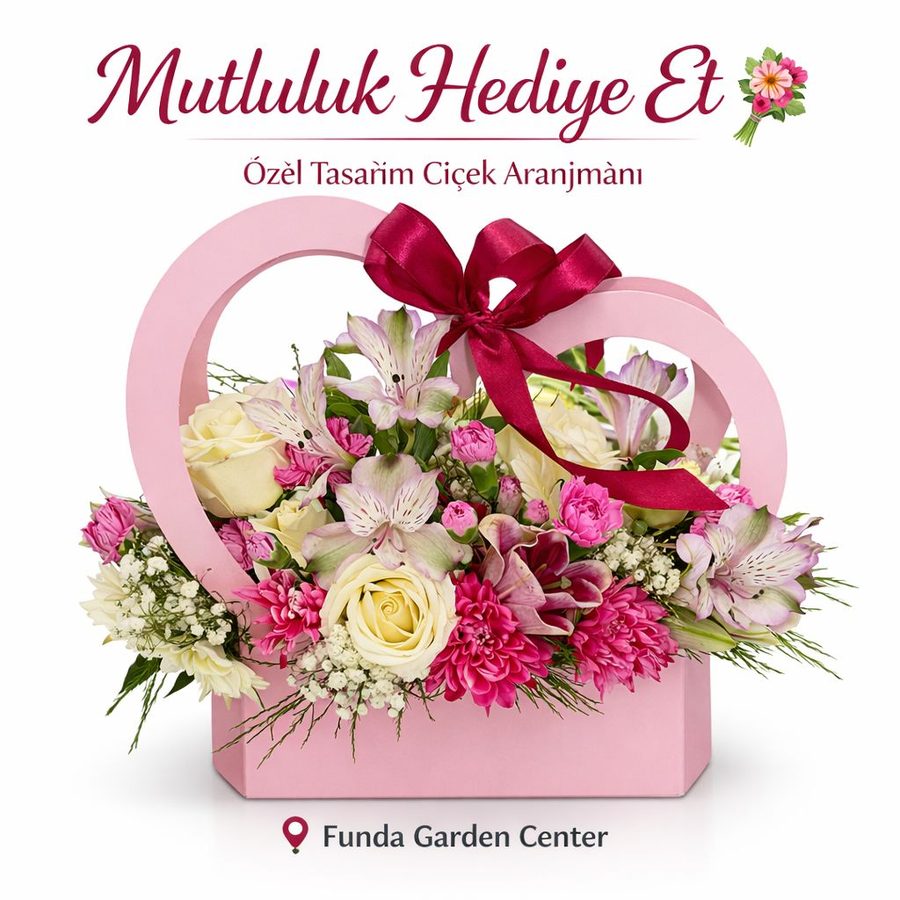 Kalp kutulu aranjman