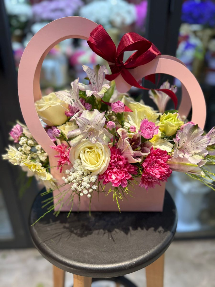 Kalp kutulu aranjman