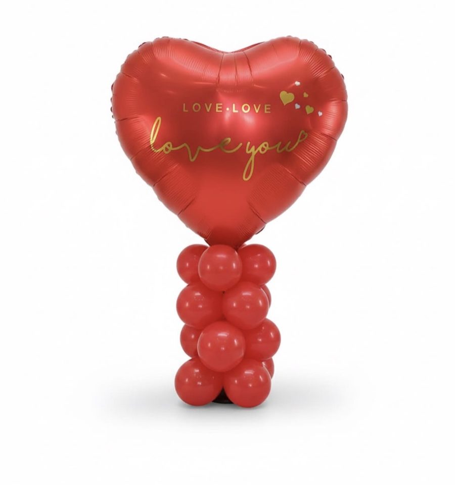 Love You Balon