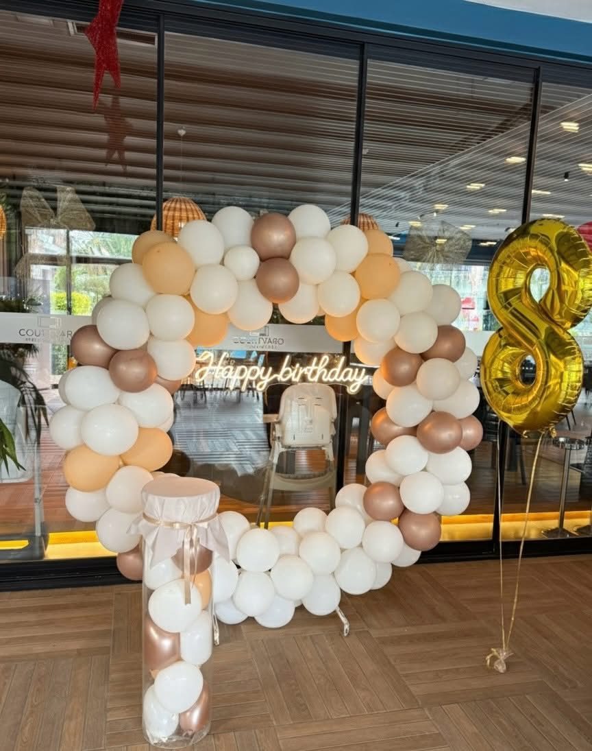 Doğum Günü Dekoru